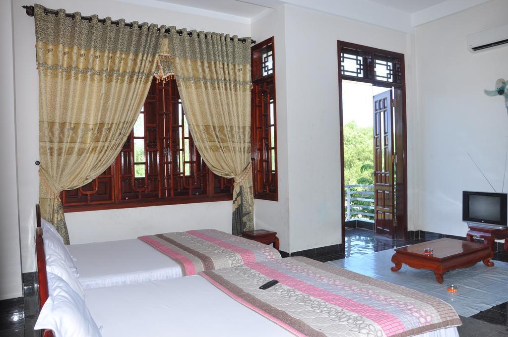 הואה Tai Hai Guesthouse מראה חיצוני תמונה