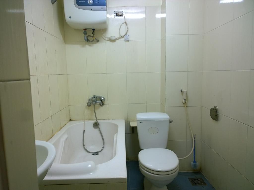 הואה Tai Hai Guesthouse מראה חיצוני תמונה